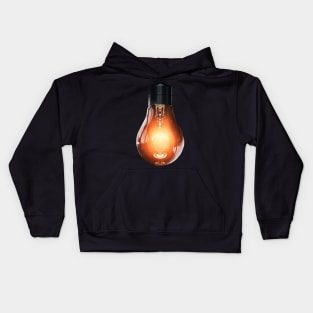 Light me up Kids Hoodie